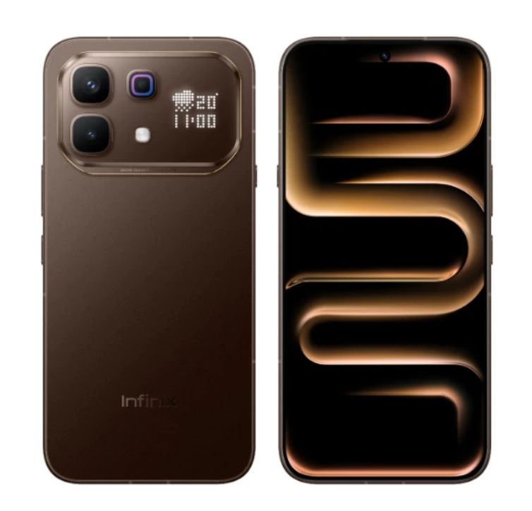 Infinix NOTE 60 Pro 5G | Snapdragon 7s Gen 4 | 144Hz 1.5K AMOLED Display | 90W Fast Charge | Original Infinix Malaysia Set