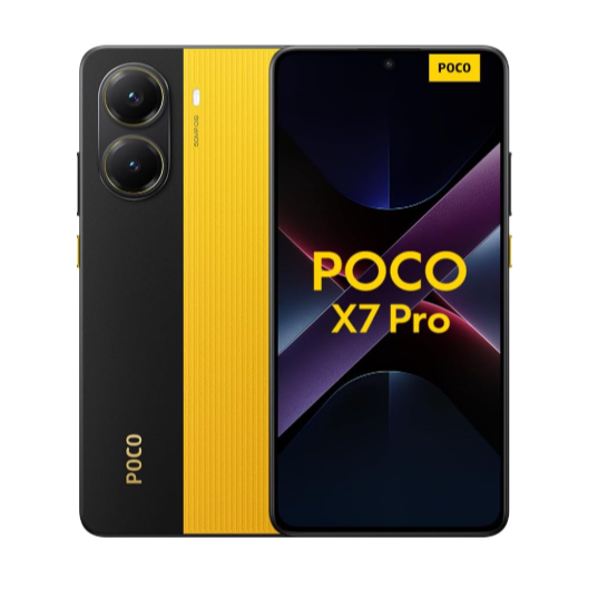 POCO X7 PRO 5G (8+256GB) ORI NEW SET