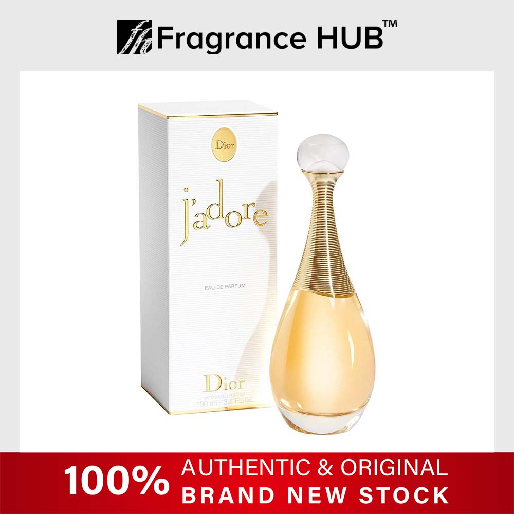 [Original] Christian Dior J'adore EDP Lady 100ml