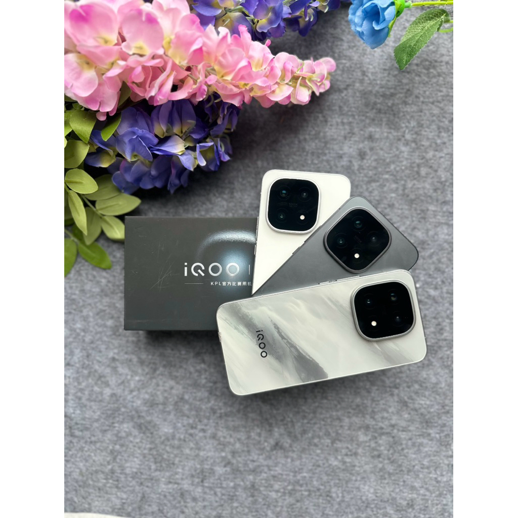 Điện Thoại Vivo iQoo 15 5G 12|256 Snapdragon 8 Elite 2 | Shopee Việt Nam