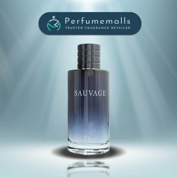 Dior Sauvage EDT 200ml (Christian Dior Men Perfume)