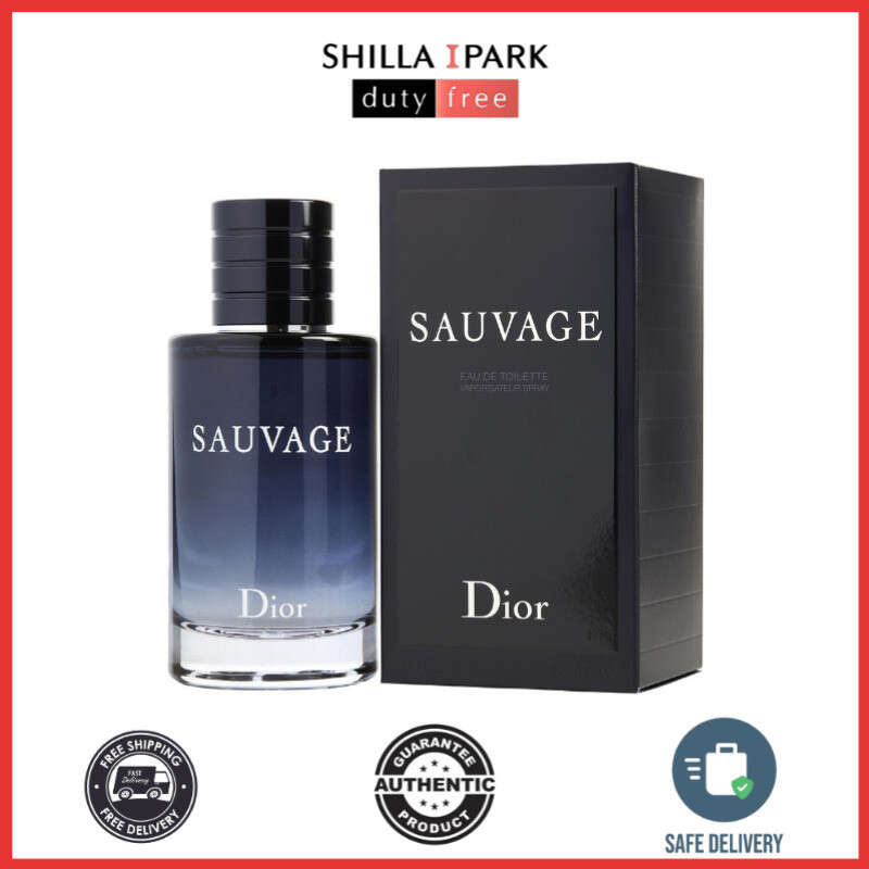*Authentic* DI-OR Sauvage EDT Fragrance For Him 100ml