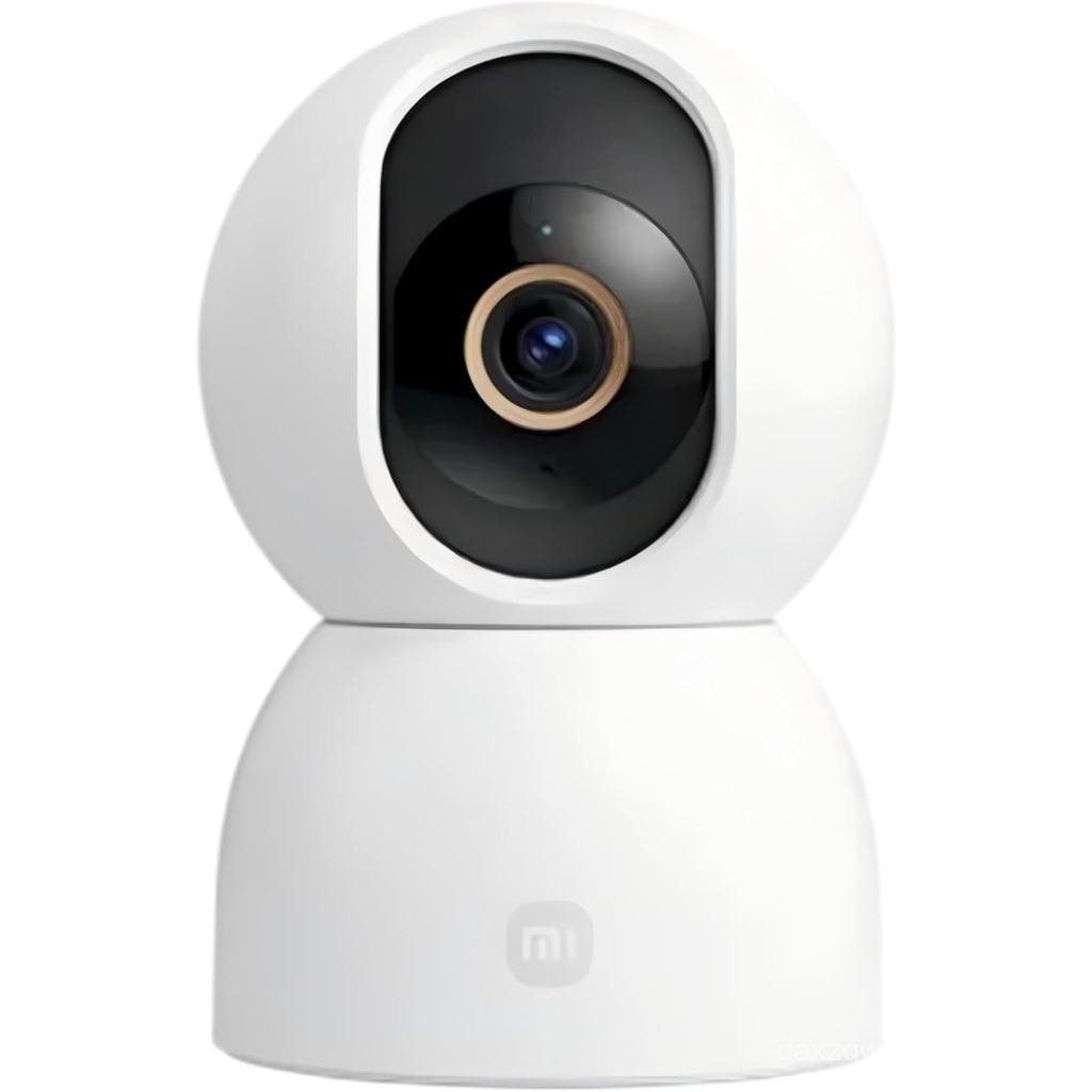 XIAOMI Smart Camera C500, 3.5K/6MP Indoor Security Camera with Physical Lens Shield & Dual-Band Wi-Fi 6, AI Human/Pet Tracking, Full-Color Night Vision, Compatible with Alexa/Googl