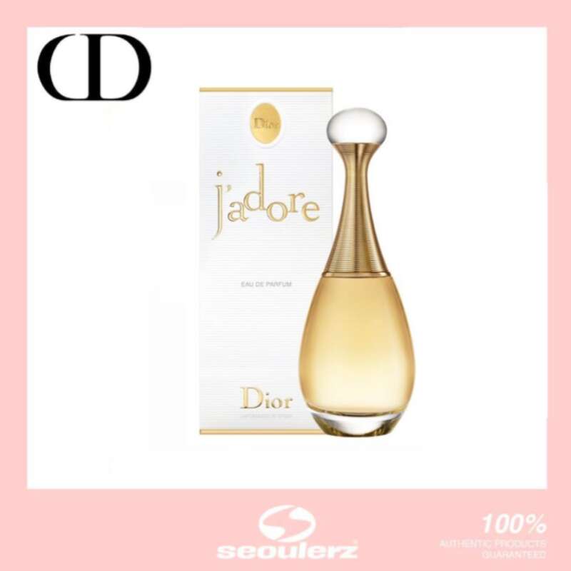 [100%Authentic] D10R Jadore Eau De Parfum Spray For Women 100ml