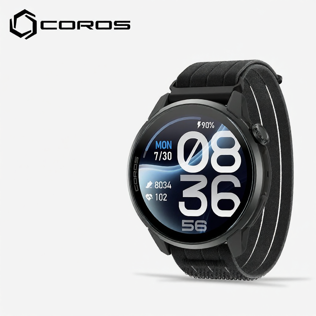 COROS | Triathlon GPS Sports Watch with Long Battery Life PACE 4 Pro