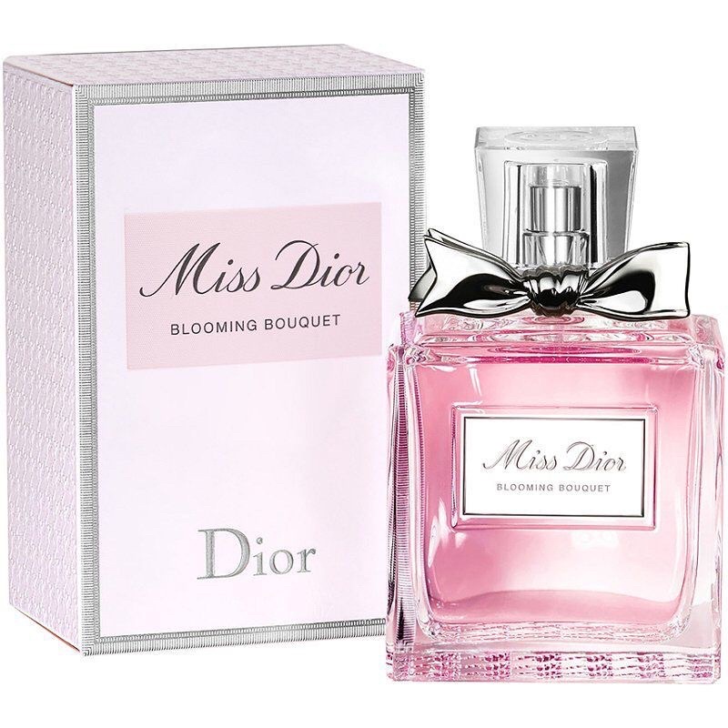 Miss Dior Blooming Bouquet for women perfume 100ML (Ready Stock)