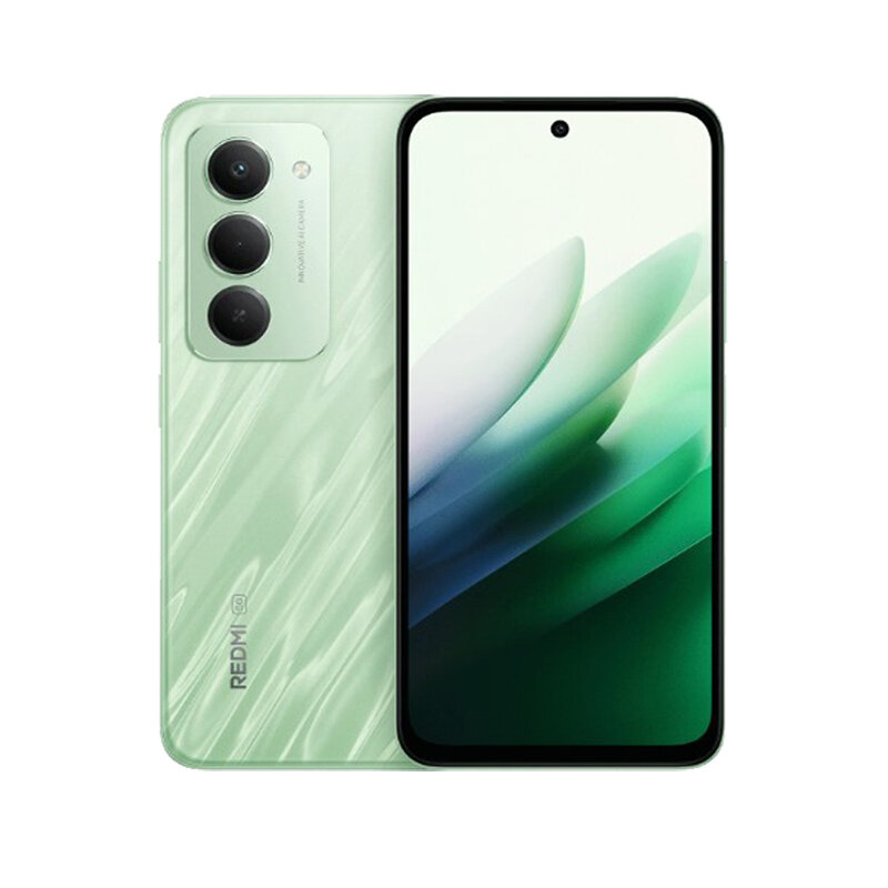 Xiaomi | Global Version Redmi 15 5G Smartphone 6.9" 144Hz Display 50MP 7000mAh Battery 33W Fast Charge Snapdragon 6s Gen 3 NFC
