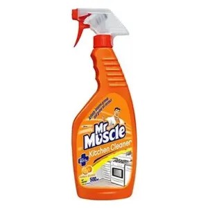 Mr Muscle Kitchen Cleaner 500ml - 420075