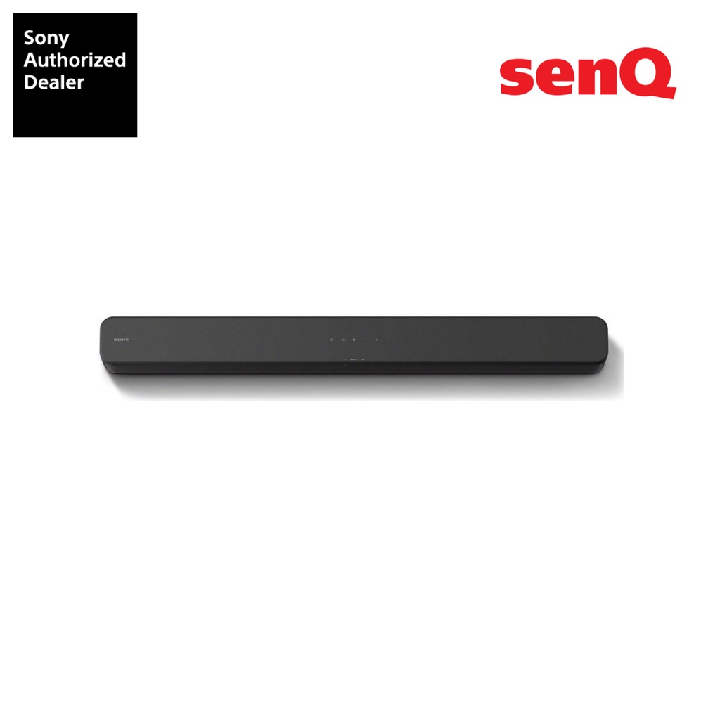Sony HT-S100F 2Ch Single Soundbar with Bluetooth® Technology SNY-HTS100F