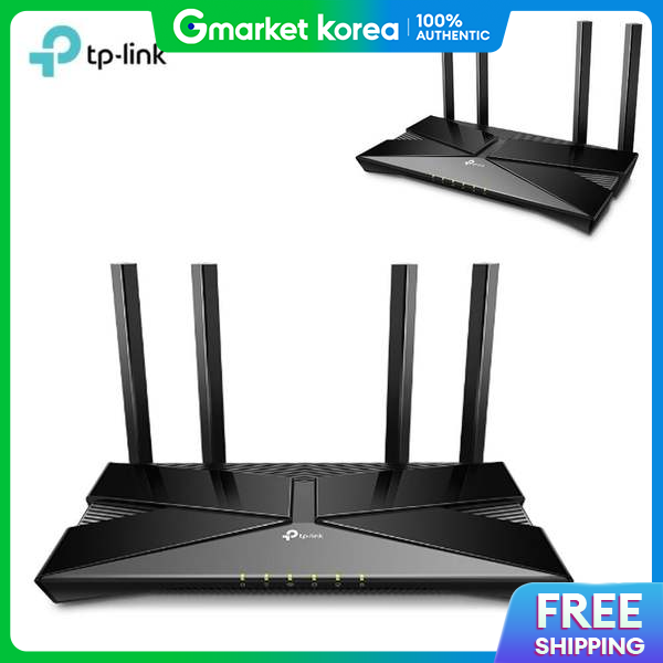 TP-Link | Ax10 Router Gigabit Wireless Archer Wi-Fi Internet