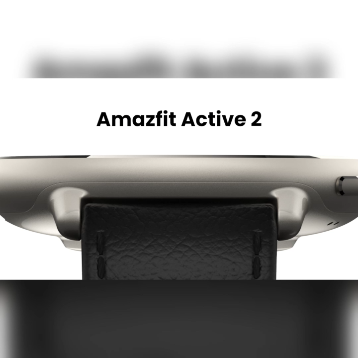Đồng hồ thông minh Amazfit Active 2 Round | Premium Version | Kính Sapphire - Hàng chính hãng - Bảo hành 12 tháng | Lazada Việt Nam
