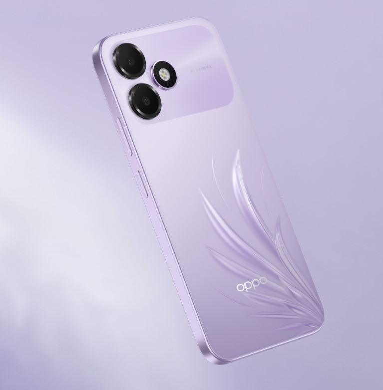 OPPO A6C 4GB+64GB / 128GB Smartphone | 6.75” HD+ Display | Unisoc T7250 | 7000mAh Big Battery | Dual SIM | Original Malaysia Set | Ready Stock