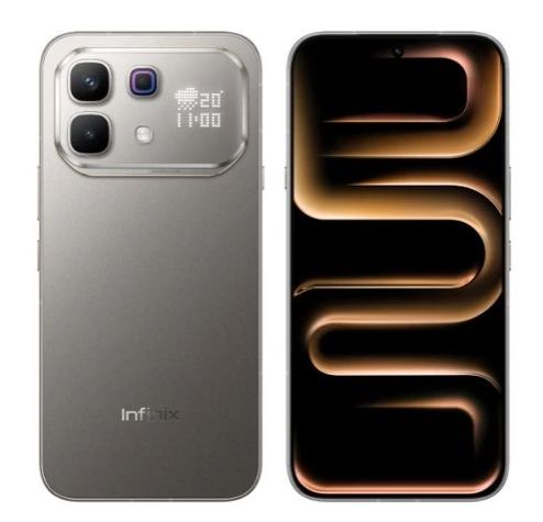 Infinix NOTE 60 Pro 5G | Snapdragon 7s Gen 4 | 144Hz 1.5K AMOLED Display | 90W Fast Charge | Original Infinix Malaysia Set