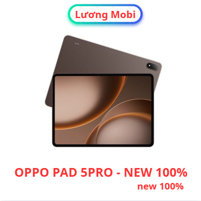 Máy tính bảng OPPO Pad 5 Pro Snapdragon 8 Elite Gen 5 phiên bản nội địa - lương mobi | Shopee Việt Nam