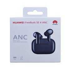 HUAWEI FreeBuds SE 4 ANC true wireless earbuds box.