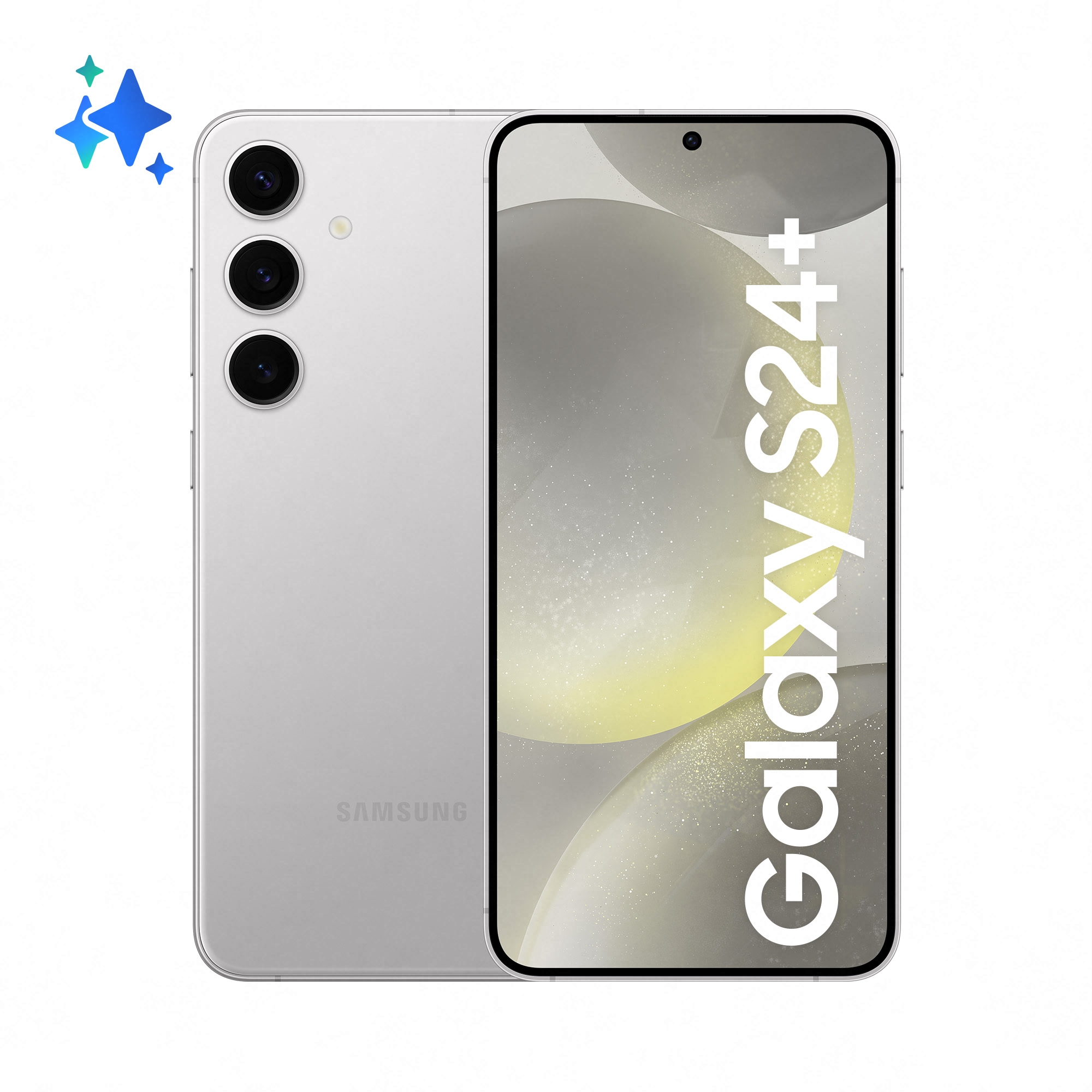 Điện thoại Samsung Galaxy S24 Điện thoại AI Camera 50MP Màn hình 62" FHD+ Hiệu năng mạnh mẽ