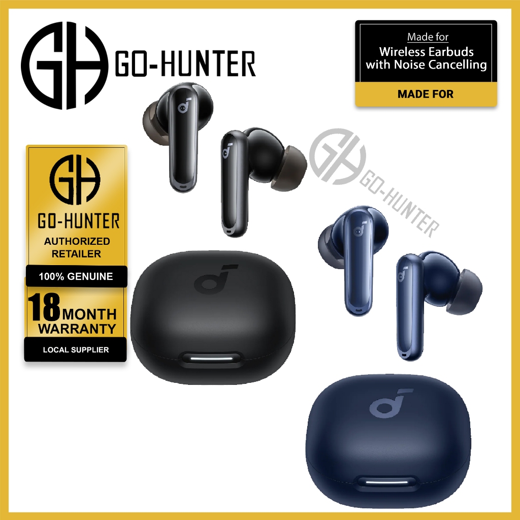 ORI [ By Anker ] SOUNDCORE P40i with Adaptive ANC Noise Cancelling Earbuds
