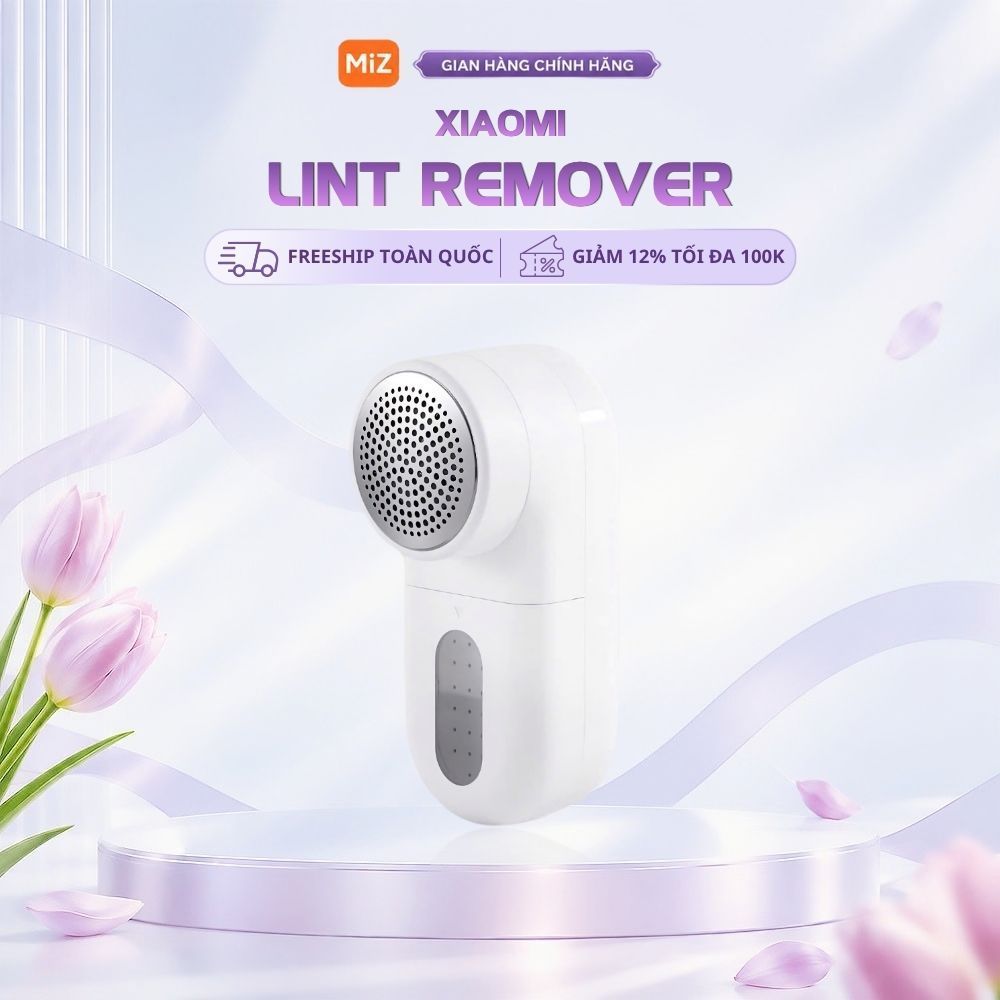 Xiaomi Lint Remover - Genuine product - 12 months