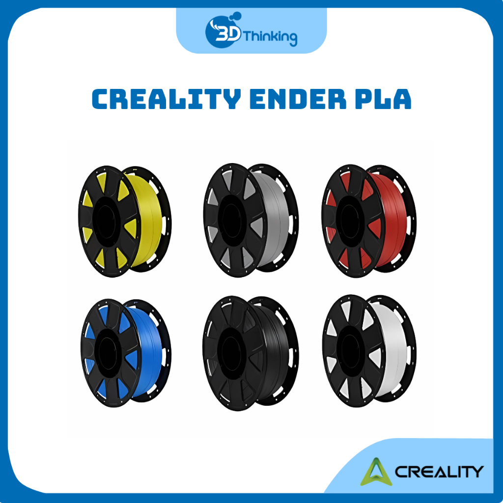 Nhựa In 3D Creality Ender PLA /Soleyin Ultra PLA | Shopee Việt Nam