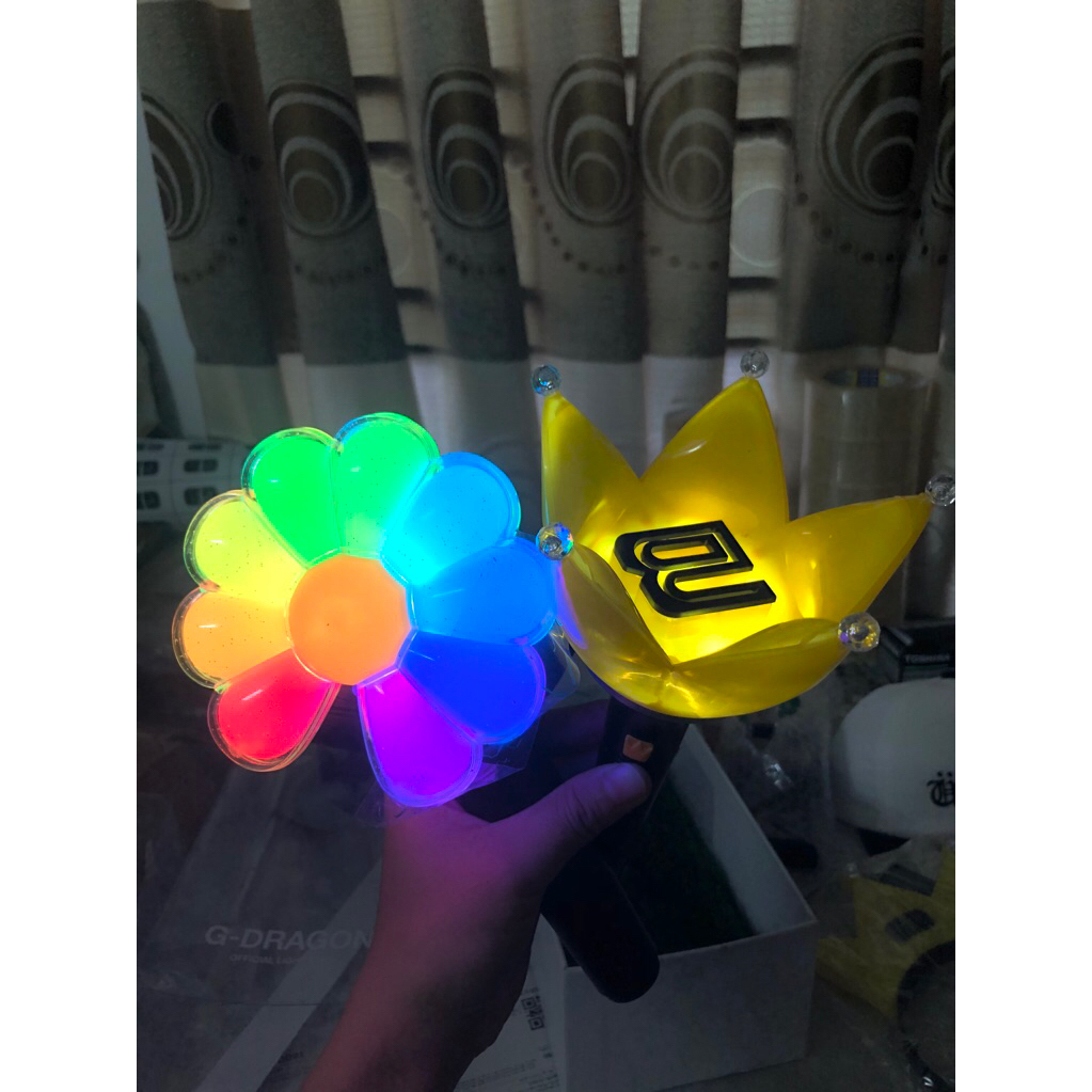 [LOẠI 1]LightStick đèn cổ vũ BIGBANG BANGBONG ver 4 unoff | Shopee Việt Nam